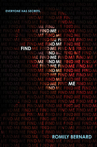Make Mondays Suck Less Giveaway: Find Me