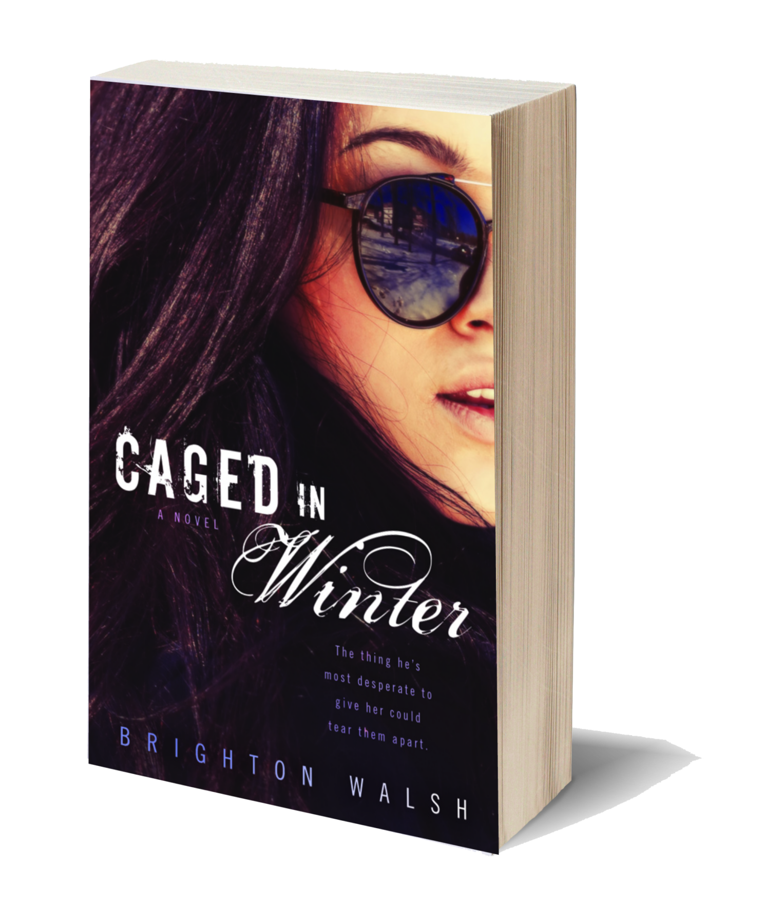 One Week till Caged in Winter!
