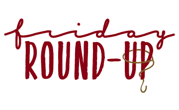 Friday Round-up