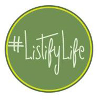 #ListifyLife Spring Challenge