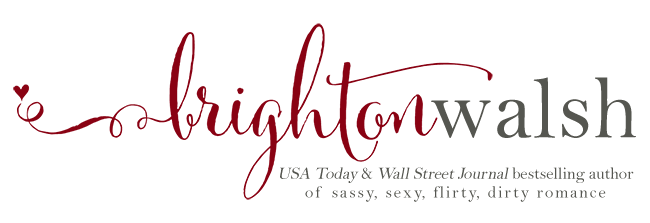 Brighton Walsh, USA Today and Wall Street Journal bestselling author